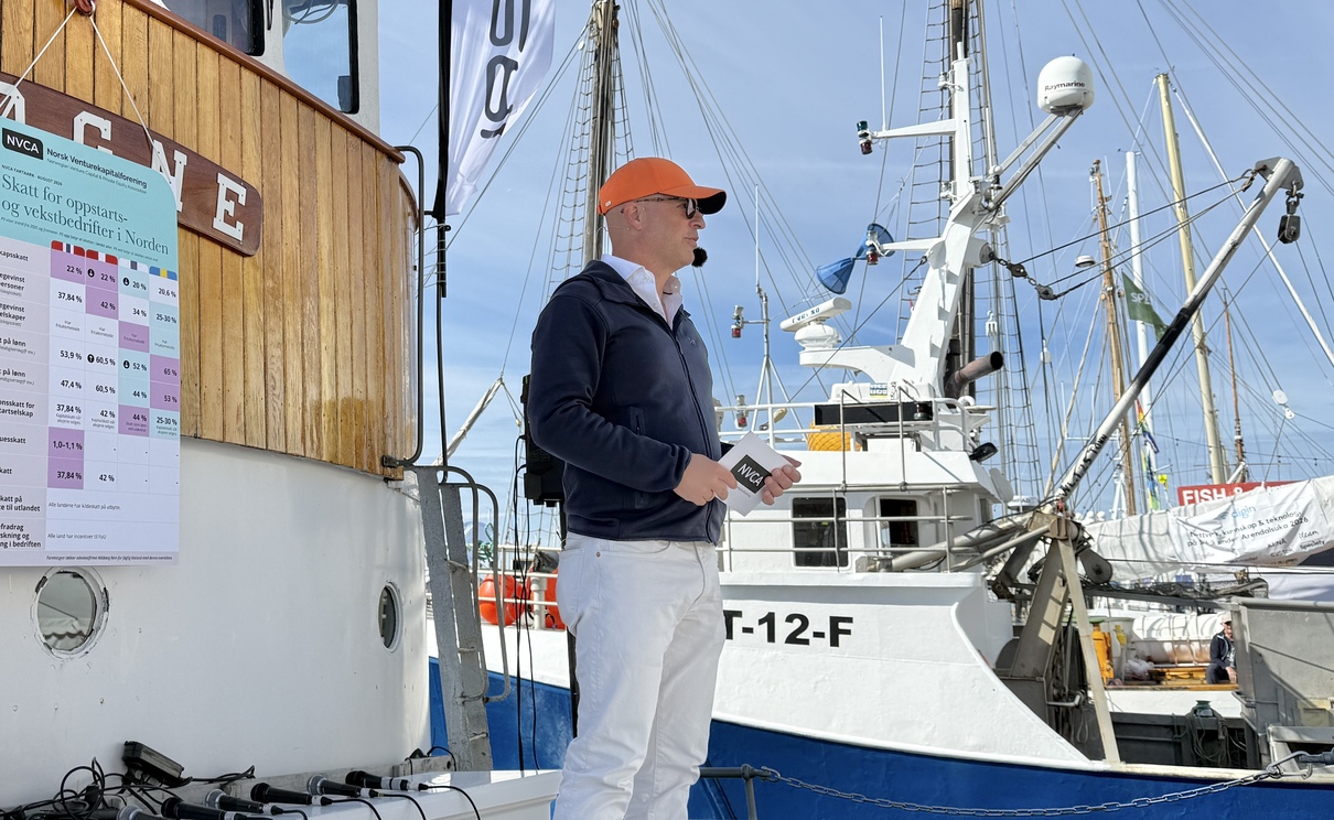 Arendalsuka 2026